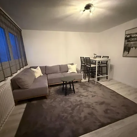 Appartement Gruenes Eck,wuppertal Am Toelleturm Wuppertal