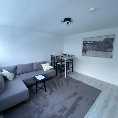 Appartement Gruenes Eck,wuppertal Am Toelleturm