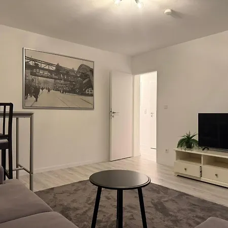 Appartement Gruenes Eck,wuppertal Am Toelleturm Wuppertal