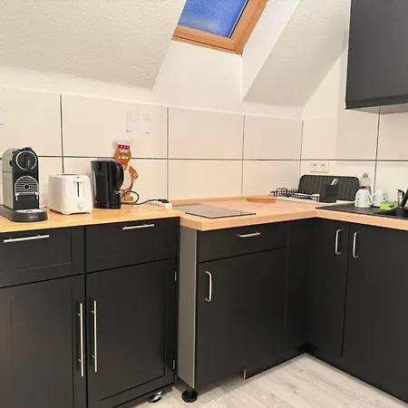 Gruenes Eck,wuppertal Am Toelleturm Appartement *