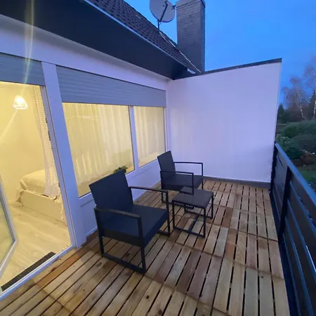 Apartment Gruenes Eck,wuppertal Am Toelleturm *