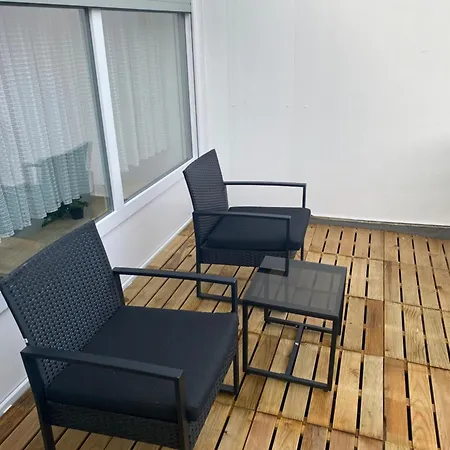 Gruenes Eck,wuppertal Am Toelleturm Apartment