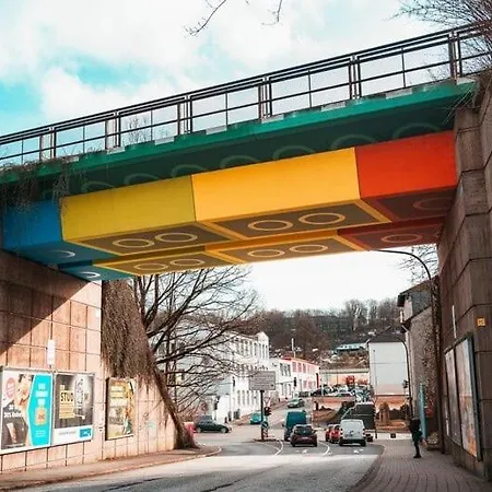 Gruenes Eck,wuppertal Am Toelleturm *