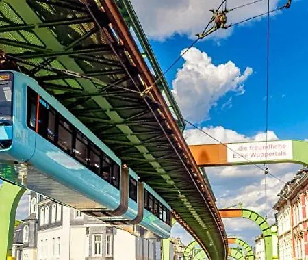 Gruenes Eck,wuppertal Am Toelleturm Wuppertal