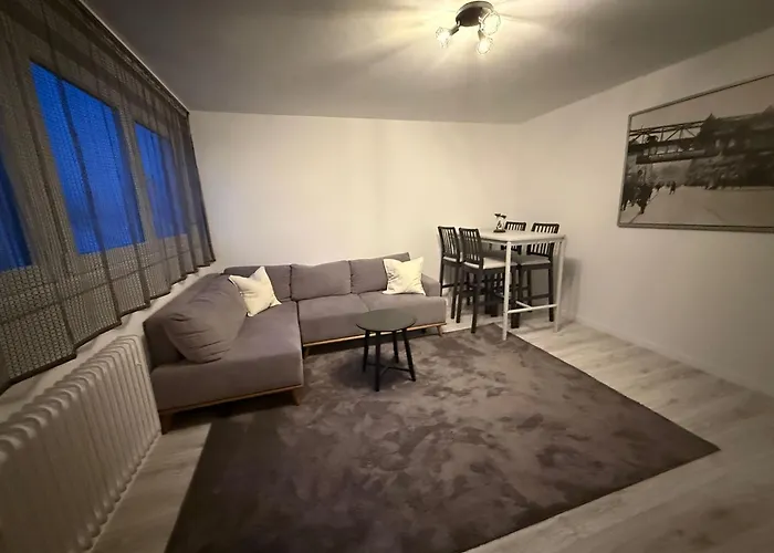 Appartement Gruenes Eck,wuppertal Am Toelleturm Wuppertal