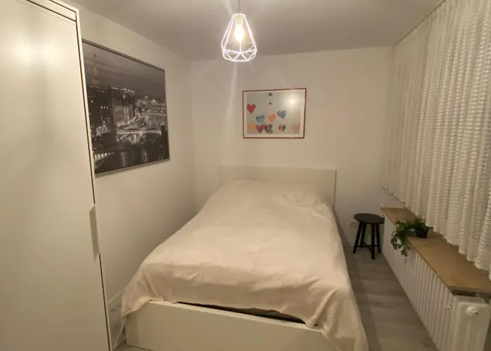 Appartement Gruenes Eck,wuppertal Am Toelleturm Wuppertal