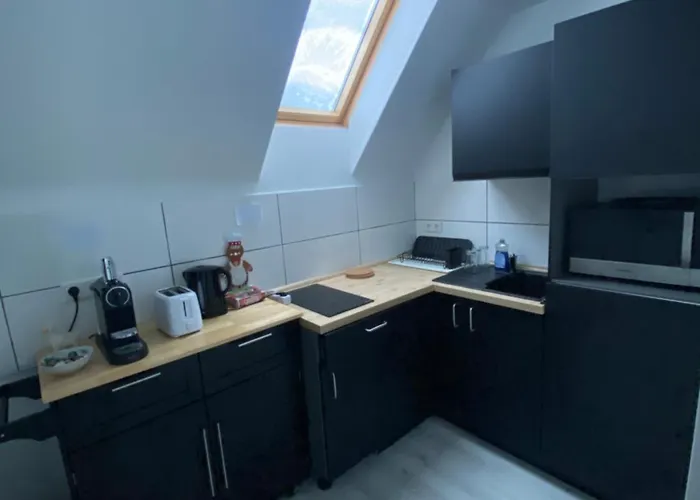 Gruenes Eck,wuppertal Am Toelleturm Appartement Wuppertal