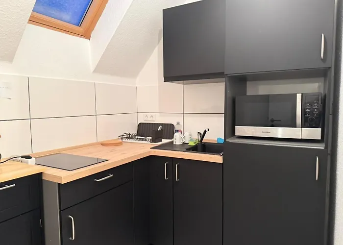 Gruenes Eck,wuppertal Am Toelleturm