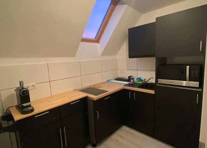 Appartement Gruenes Eck,wuppertal Am Toelleturm *