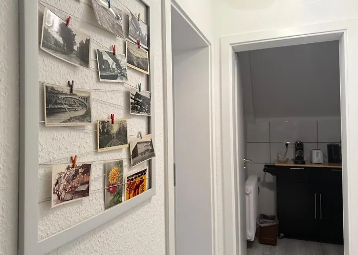 Gruenes Eck,wuppertal Am Toelleturm Wuppertal