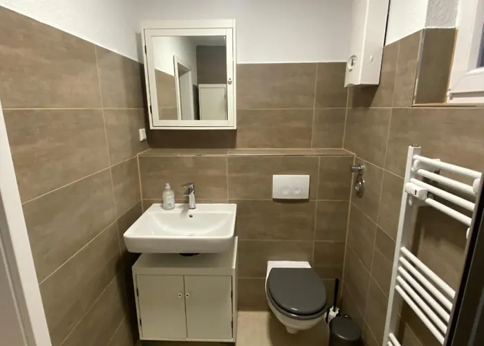 Gruenes Eck,wuppertal Am Toelleturm Appartement Wuppertal