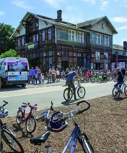 Appartement Gruenes Eck,wuppertal Am Toelleturm *